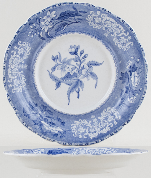 Sauce Tureen Stand c1840
